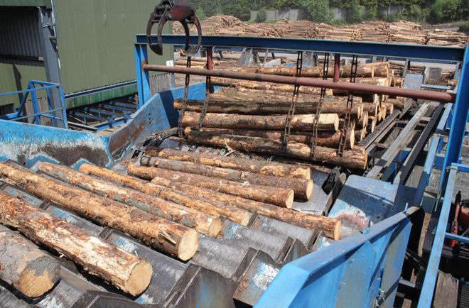 加纳通过新的税收方案,木材加工成本继续提高